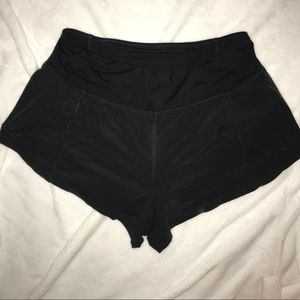 Black Lululemon Shorts! 2.5” inseam